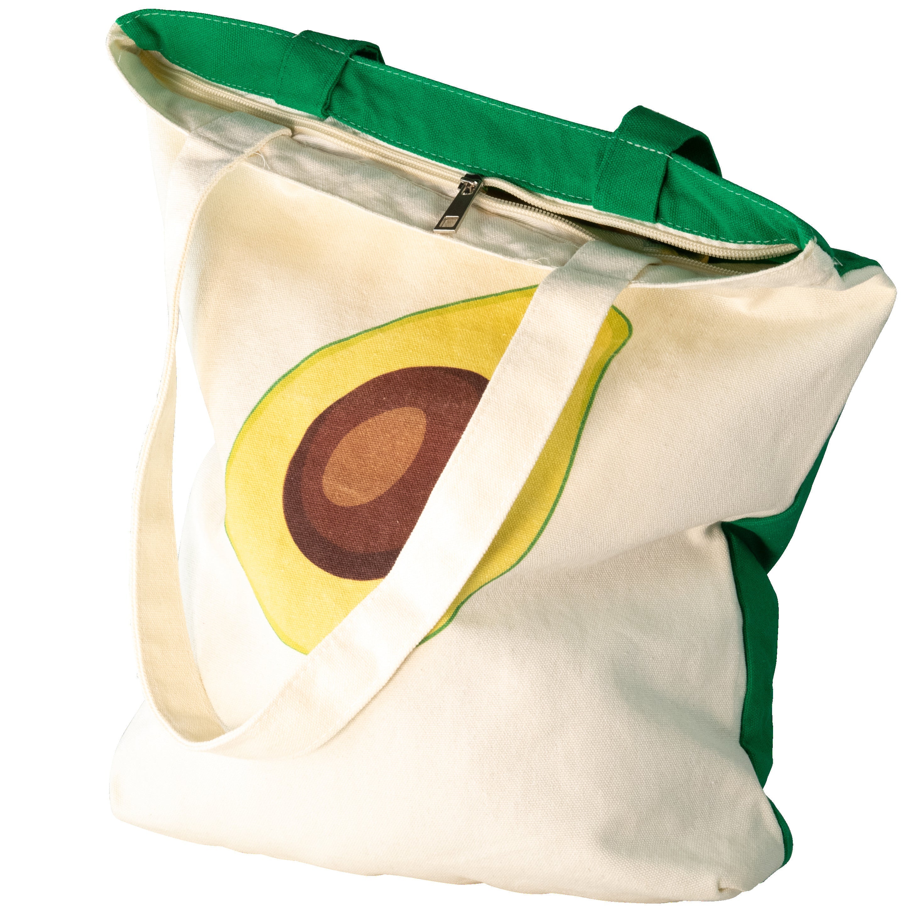 bearfoot-avocado-jutebeutel-stoffbeutel-xxl-mit-rei-verschluss image 7