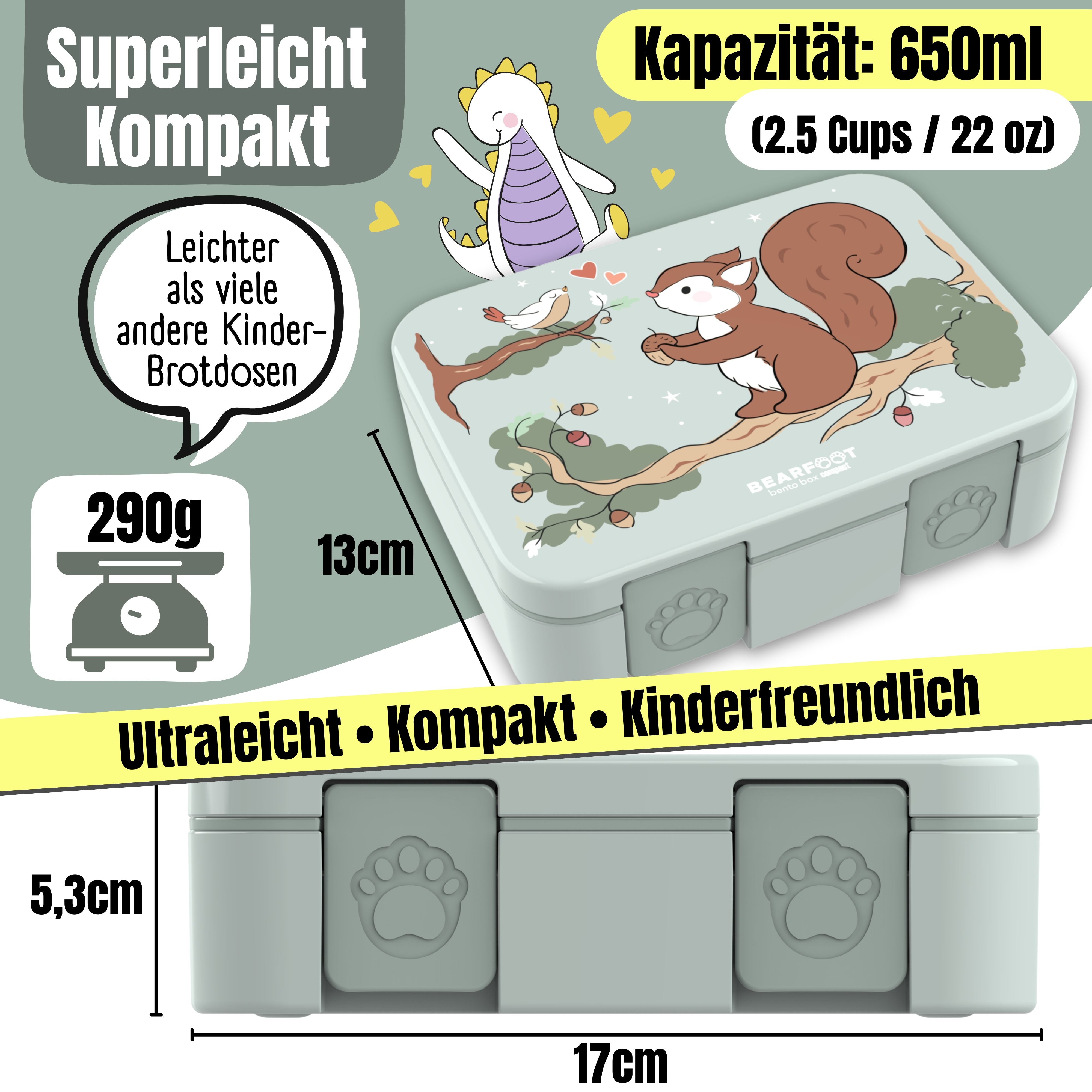 bearfoot-eichh-rnchen-brotdose-650-ml-salbei-bento-compact image 4